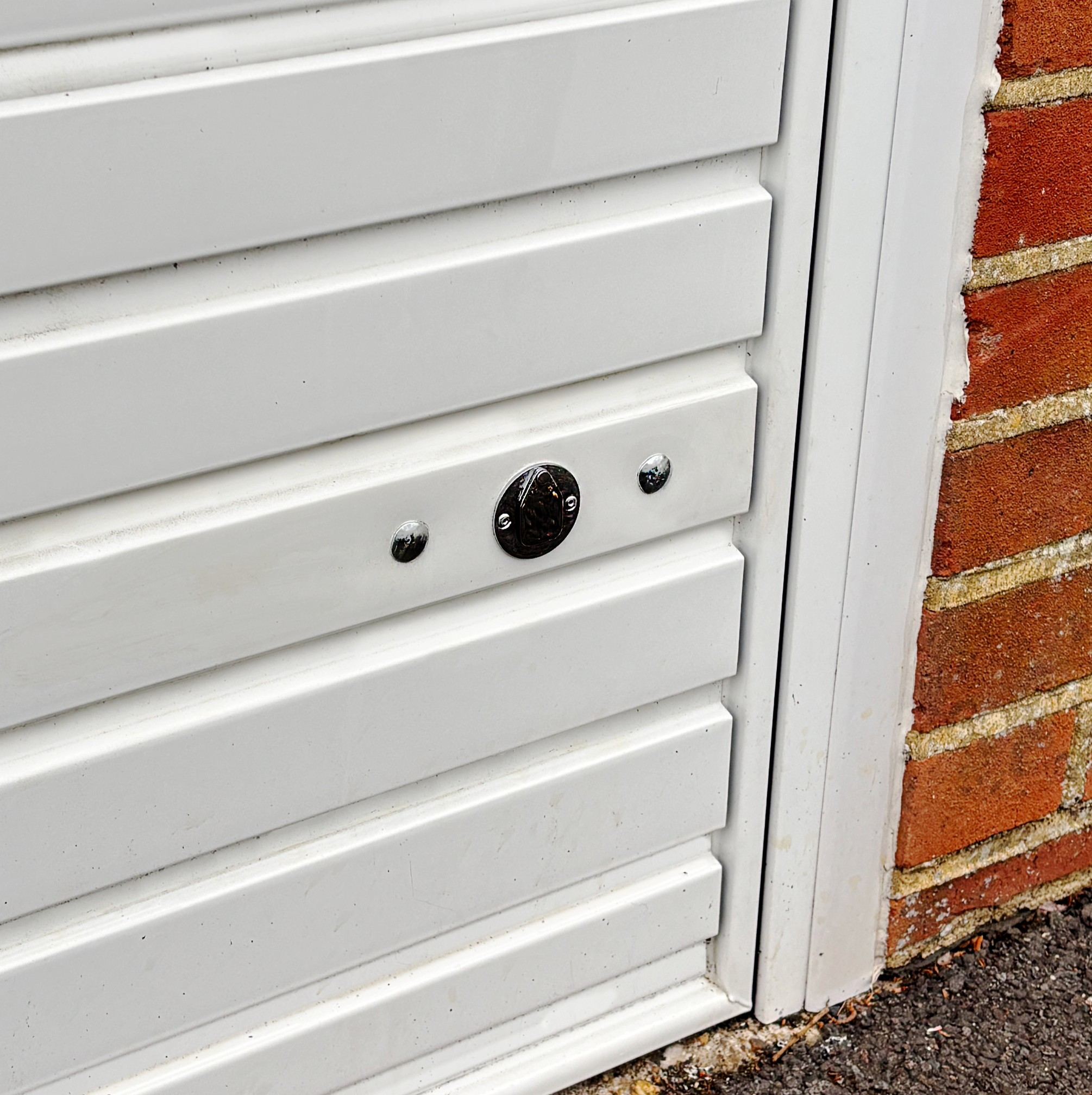Extra garage security Poole, Dorset
